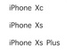 次期iPhoneは、iPhone Xシリーズで統一か？