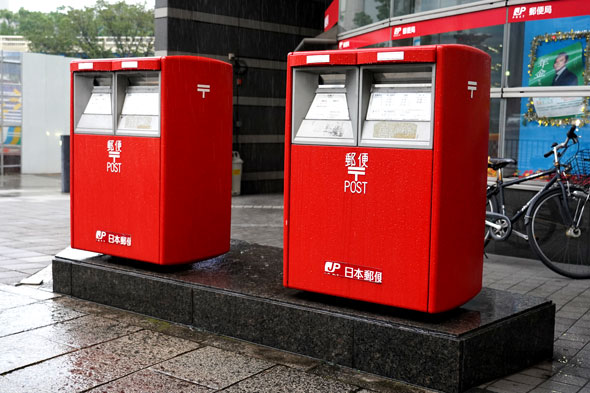 郵便ポストの中身が丸見えに 日本郵便がテクノロジーで描く 物流の将来像 2 2 Itmedia News