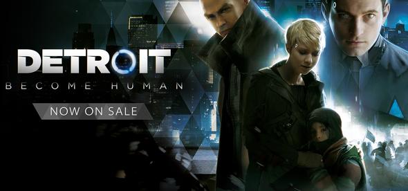 あなたはアンドロイドを殺せるか Detroit Become Human で考える