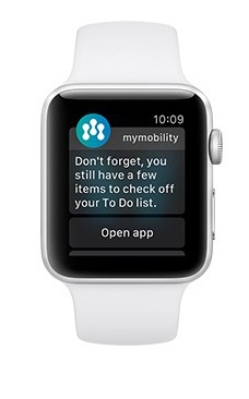 ジンマー バイオメット 関節置換手術研究でappleと提携 患者が装着したapple Watchアプリを活用 Itmedia News