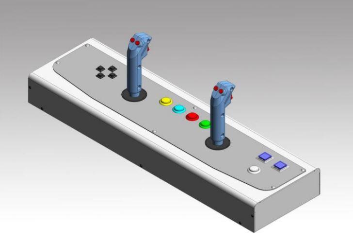 タニタが「ツインスティック」プロジェクト再始動 目標額を抑えて