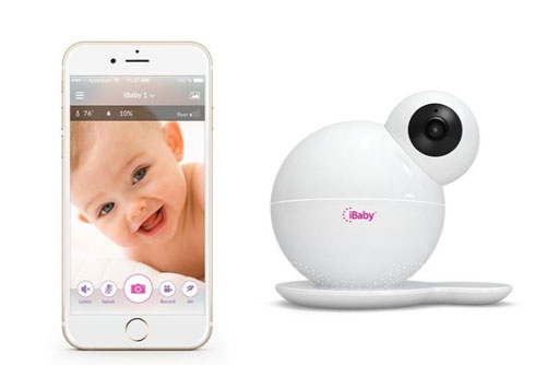 iBaby Monitor M6SiTCgj