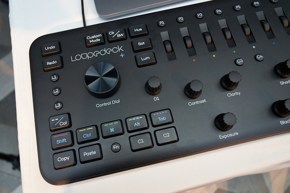 写真や動画を つまみ で編集できる専用コントローラー Loupedeck が日本発売 新ipad Pro対応も視野 Itmedia News