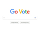 米国のGoogleロゴが「Go Vote」に　中間選挙への投票呼び掛け