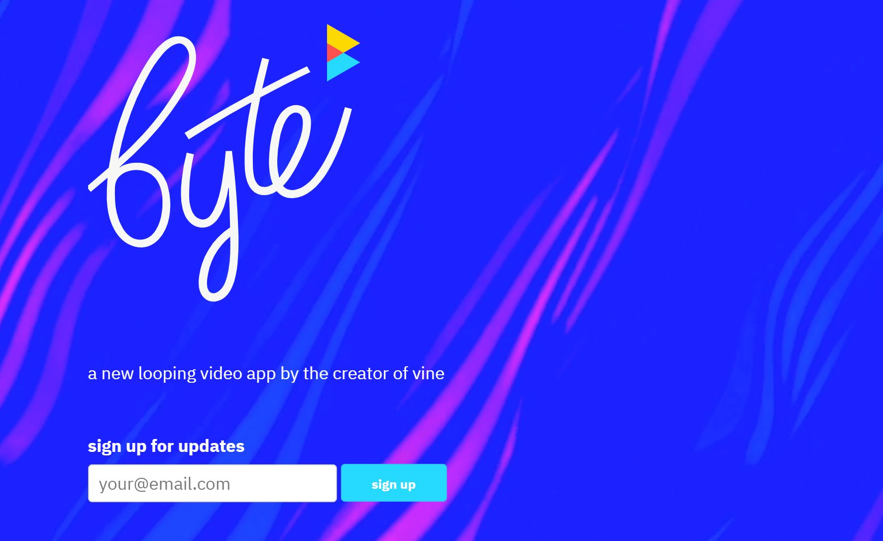 Twitterが終了した「Vine」を「Byte」として復活すると創業者がツイート - ITmedia NEWS