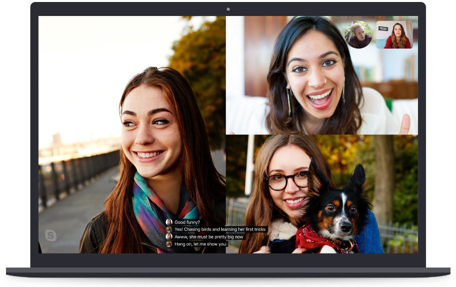 Skypeにリアルタイム字幕機能 同時通訳は20カ国語以上に Itmedia News