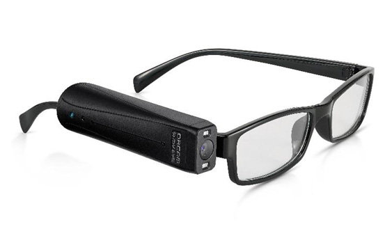 Aiが視覚障害者の 目 に 画像認識デバイス Orcam My Eye で普通のメガネが進化 日本が知らない 海外のit 1 2 ページ Itmedia News