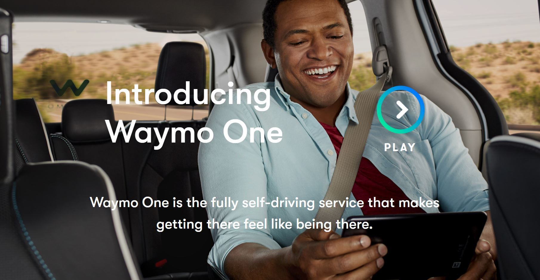 Waymo 自動運転車による配車サービス Waymo One をフェニックスで一般提供開始 Itmedia News