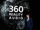 「その場にいるような臨場感」　ソニー、音楽配信用のオブジェクトベース音響技術「360 Reality Audio」発表