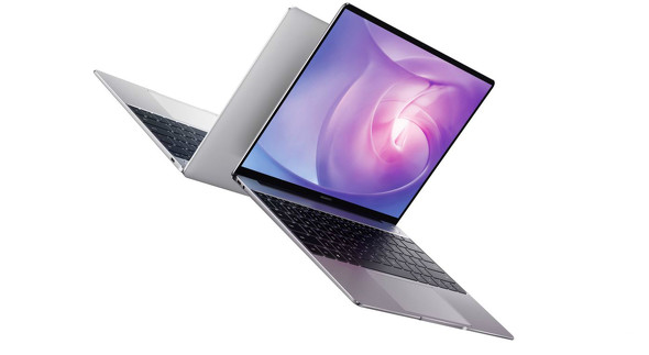 Huawei、「MacBook Air」のようなスリムノートPC「MateBook 13」、999
