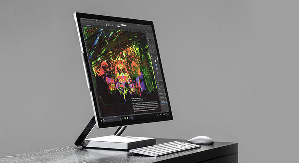 【PC】Surface Studio 2、1月29日に発売　税別44万円から