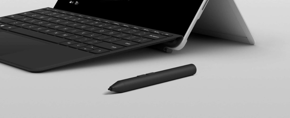 Microsoft、Surfaceで使える小学生用スタイラス「Classroom Pen」を約