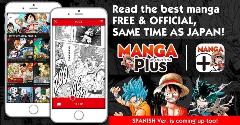 集英社 海外で One Piece など無料公開 正規版 届ける Itmedia News