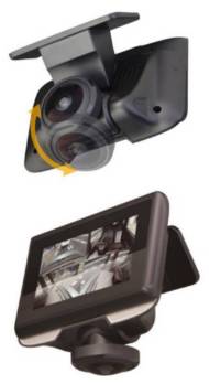 ドンキ、360度カメラ搭載ドラレコを1万2800円で発売 「市場最安水準
