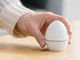 家中のリモコンをスマホにまとめる卵形デバイス「エッグ」　Makuakeに登場