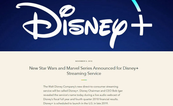 Disney Deluxe 提供で Disney 日本上陸はどうなる Itmedia News