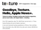 「Apple News+」のベースになったTexture、サービス終了へ