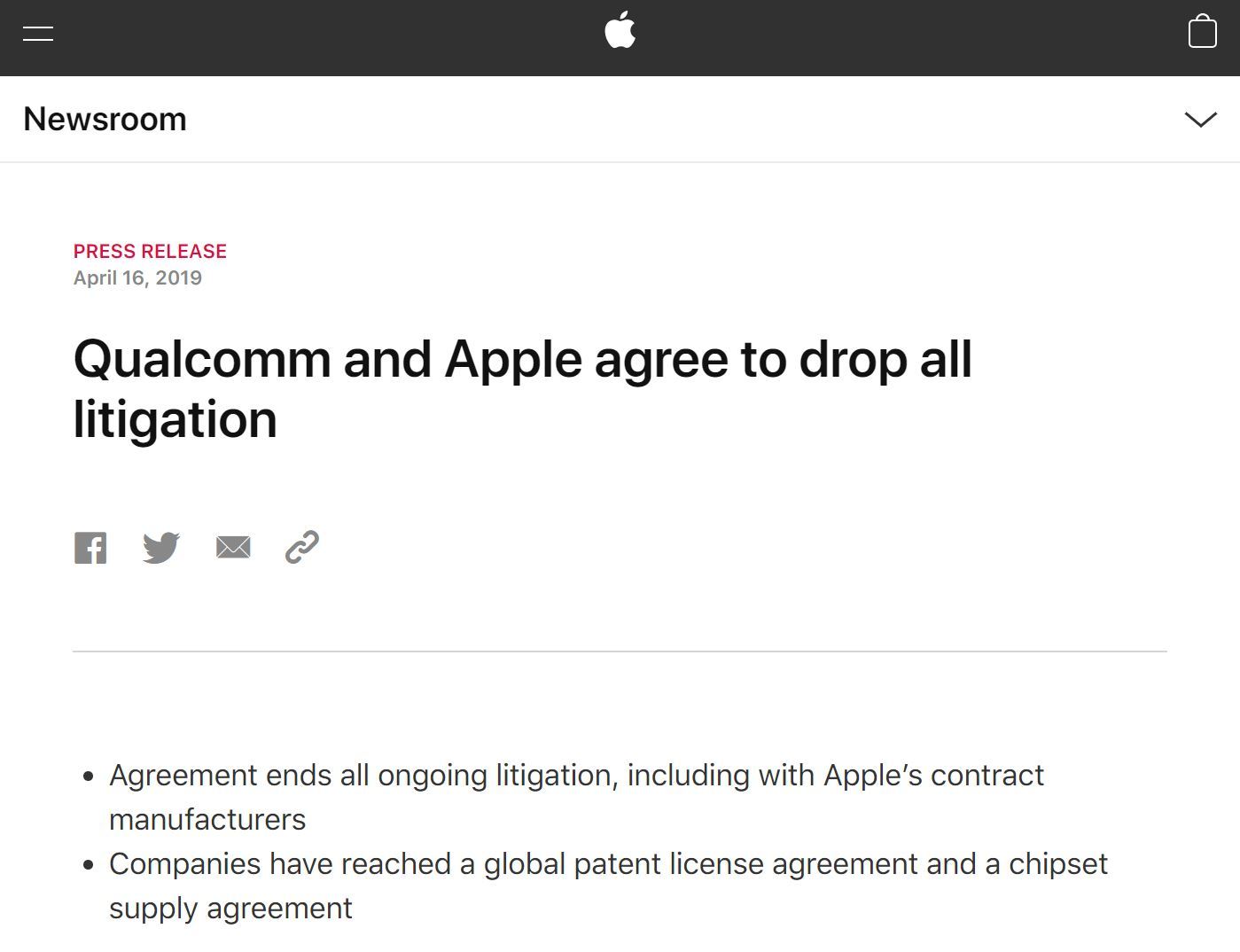  Appleとの紛争で進展が見られず、Imagination Technologiesは引き続き売りに出される