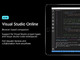 Microsoft、Webブラウザで動作する「Visual Studio Online」を発表