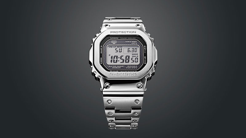 カシオが G Shockスマート に本気 20年度に発売 売上100億円目指す Itmedia News