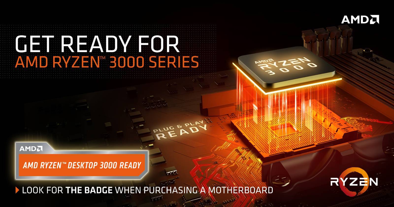 AMD、12コア／24スレッドで499ドルの「Ryzen 9 3900X」発表 競合製品の