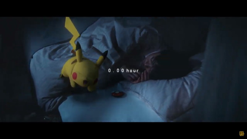ポケモン 歩く の次は 眠る へ Pokemon Goと連携する新デバイスも登場 Itmedia News