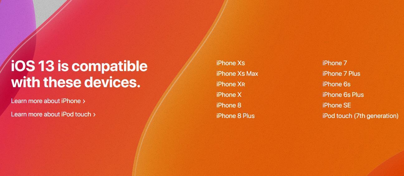 iPhone 5s／6／6 Plus、「iOS 13」に対応せず - ITmedia NEWS