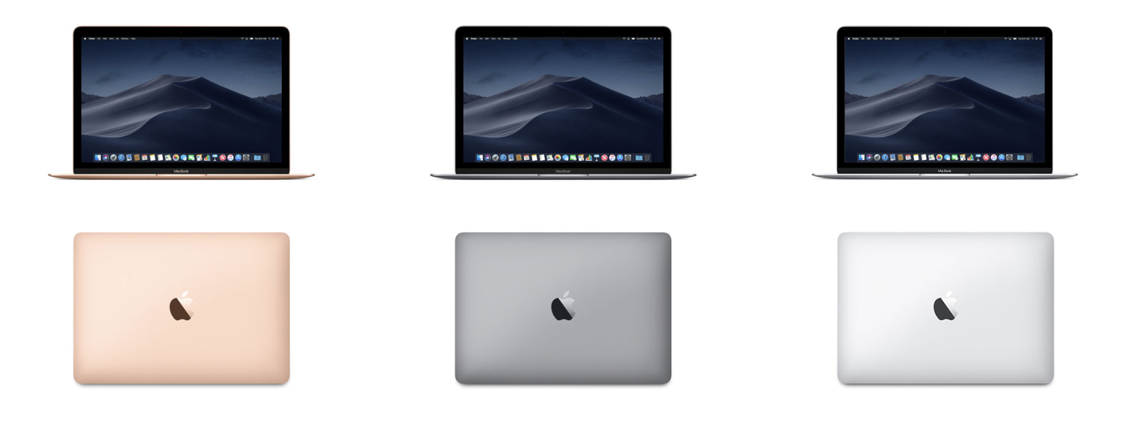 MacBook 12インチ新型、登場間近か - ITmedia NEWS