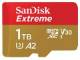 1TBのmicroSDカード日本発売　Sandisk