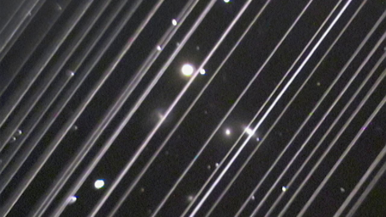 Spacexの人工衛星群 天体観測に悪影響 国立天文台など懸念示す Itmedia News