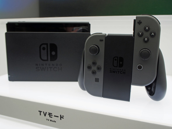Nintendo Switch、オリジナルモデルもSoCなどアップデートか FCC認可情報に記載 - ITmedia NEWS