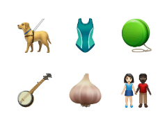  Apple、絵文字セットにさらに多様性を加える計画