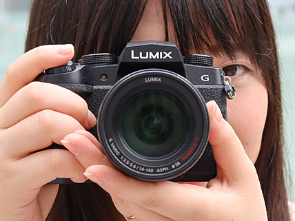 何でも撮れる“程よい”カメラ「LUMIX G99」：荻窪圭のデジカメレビュー