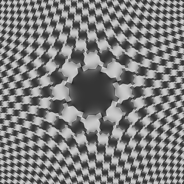 目の錯覚 誰がどうやって見つける 学術研究で理論的に発見された錯視 コンピュータで 錯視 の謎に迫る 3 3 ページ Itmedia News