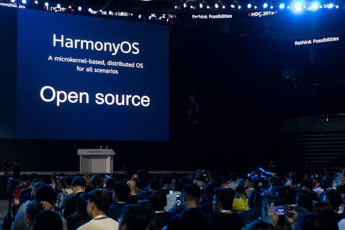 [B! OS] Huawei、独自OS「HarmonyOS」を発表 - ITmedia NEWS