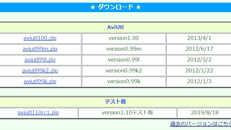 動画編集ソフト Aviutl が6年ぶりに更新 4gb以上のメモリを活用できるテスト版を公開 Itmedia News