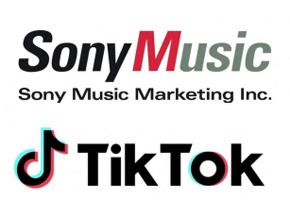 Tiktokがソニー ミュージックと提携 楽曲を使った動画投稿が可能に Itmedia News