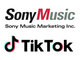 TikTokがソニー・ミュージックと提携　楽曲を使った動画投稿が可能に