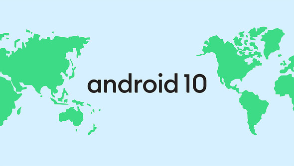 【OS】「Andrdoid Q」の正式名はお菓子ネームなしの「Android 10」に　ブランドロゴも変更