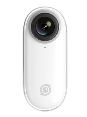 親指サイズのライフログカメラ Insta360 Go 発表 ハンズフリーで撮影できる豊富なアクセサリーを用意 Itmedia News