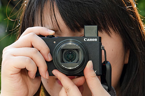 Canon PowerShot G5 X Mark Ⅱ