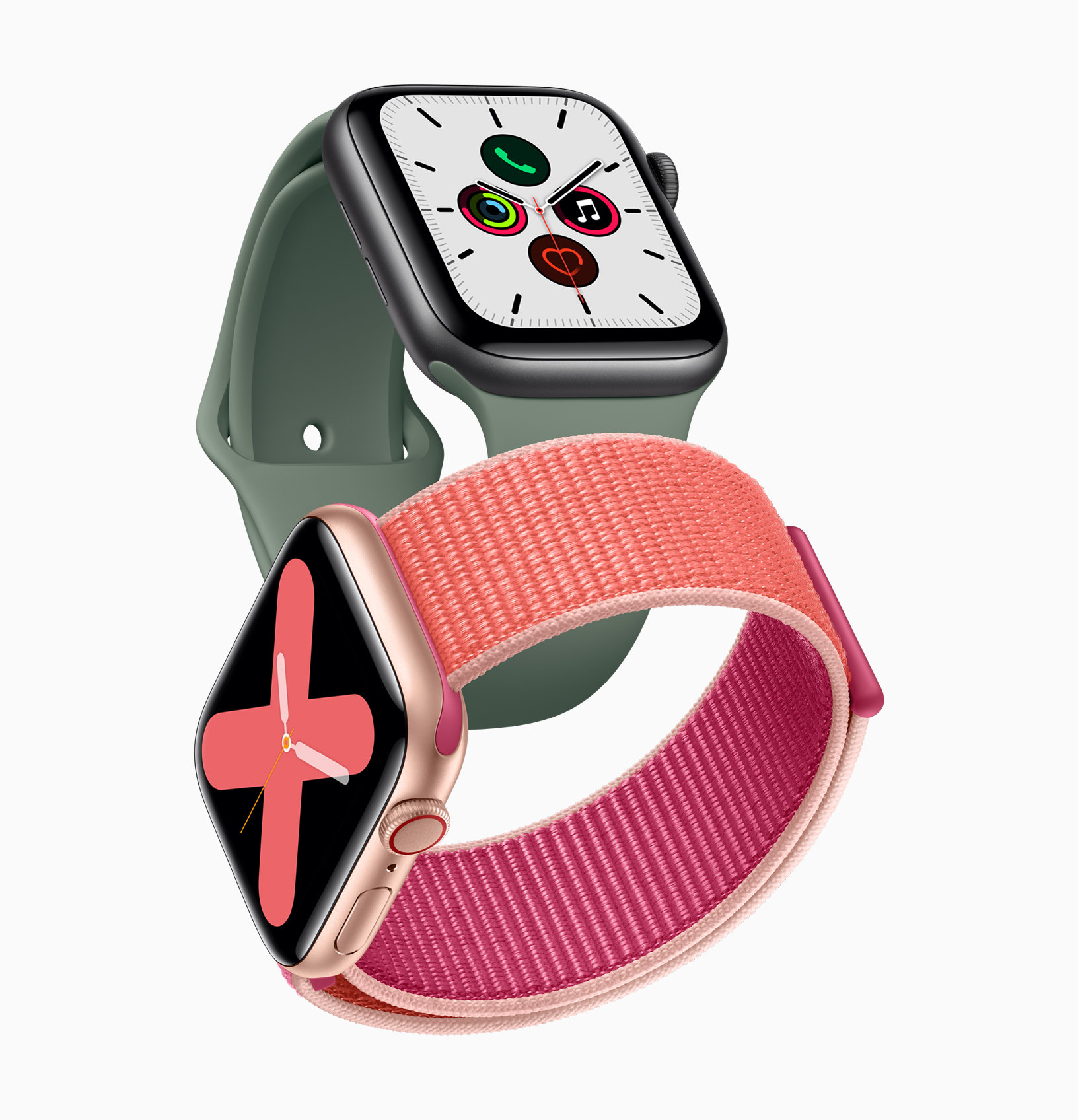 Apple Watch Series 5」登場 スリープせず18時間連続で動作 - ITmedia NEWS