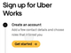 Uber、バイトマッチングアプリ「Uber Works」でギグエコノミー支援