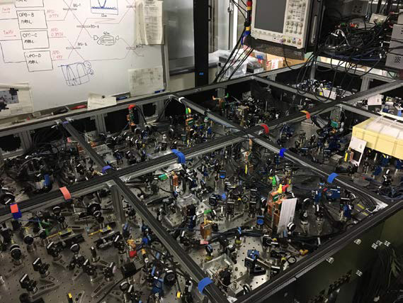 東大、光量子コンピュータに進展 大規模な「量子もつれ」を生成、常温