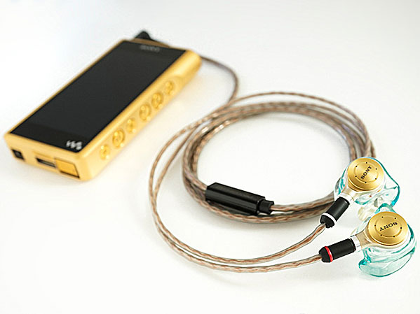 ソニー、カスタムイヤフォンの「音質更新サービス」を開始 - ITmedia NEWS