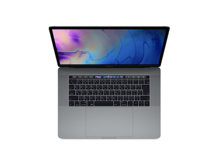 Apple Macbook Pro 16 Inch 2019 を今月発売予定 Itmedia News