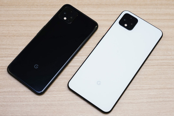 Google Pixel 4 (64GB) ブラック - スマートフォン本体