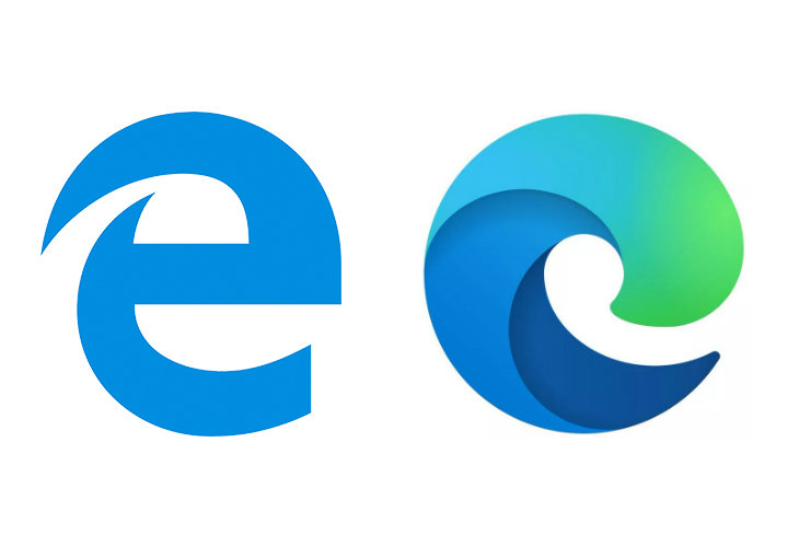 Microsoft Edge の新ロゴ公開 ジェルボールみたい など賛否両論 Itmedia News