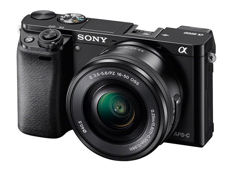 デジタル一眼ランキング、ソニー「α6000 ダブルズームキット」が9週