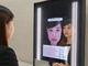 「肌を分析する鏡」「印刷して貼るメイク」　パナとコーセーが試験提供　IT活用の化粧品店で